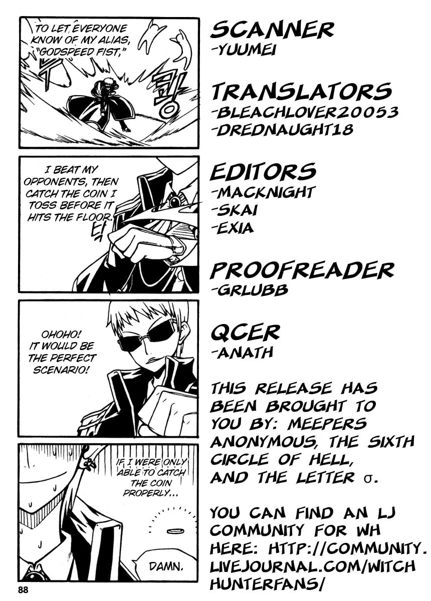 Witch Hunter Chapter 6 page 41 - 