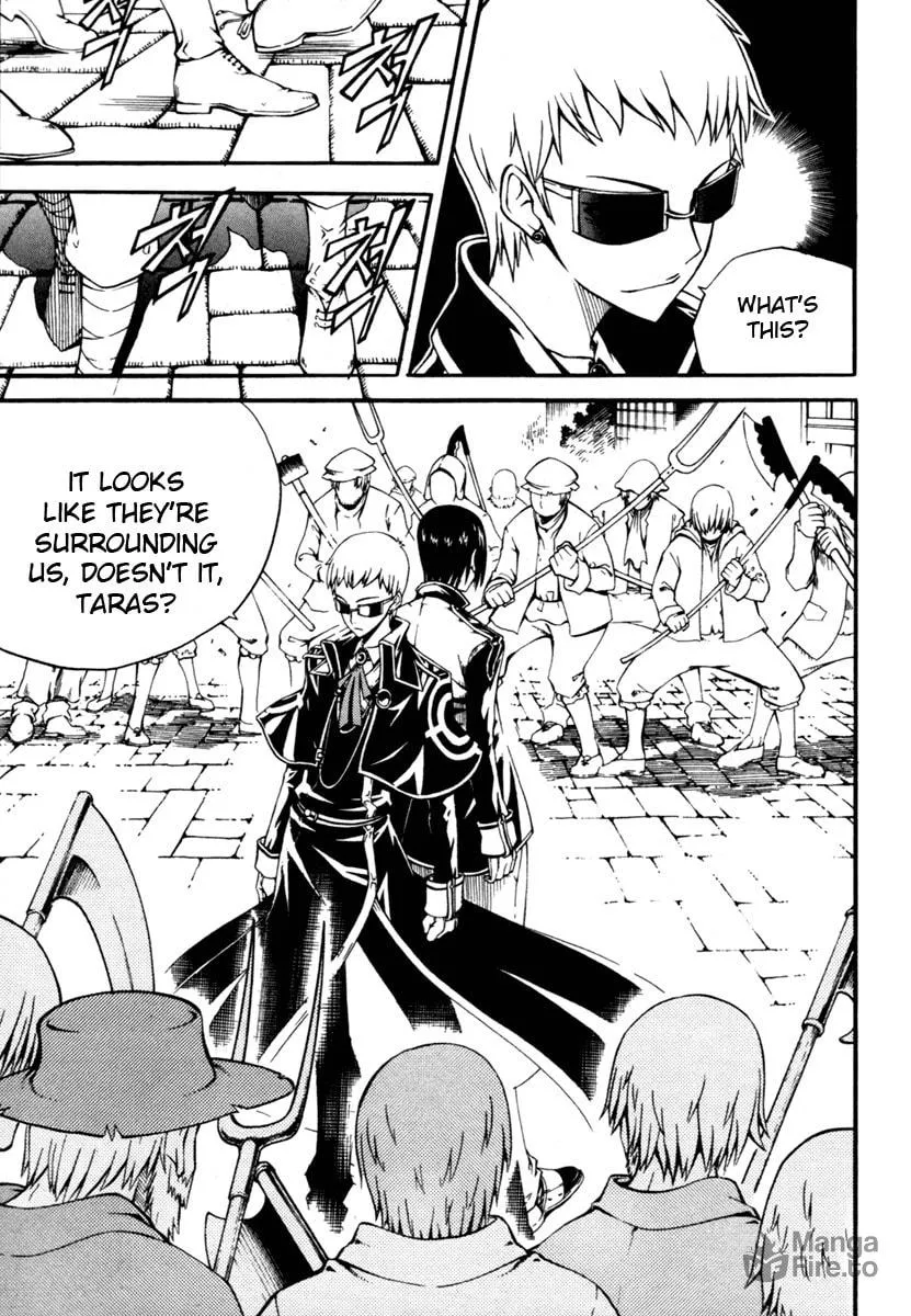 Witch Hunter Chapter 6 page 6 - 