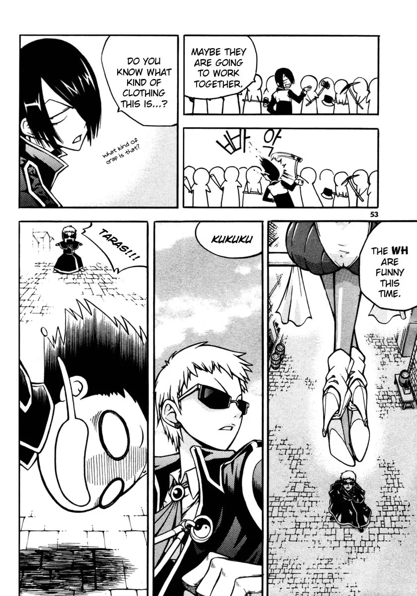 Witch Hunter Chapter 6 page 7 - 