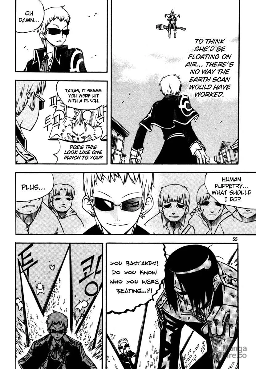 Witch Hunter Chapter 6 page 9 - 