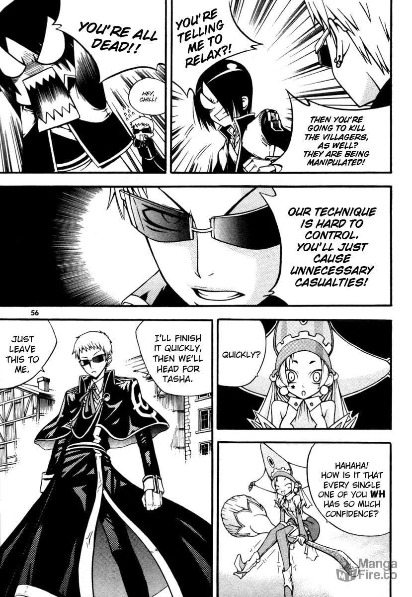 Witch Hunter Chapter 6 page 10 - 