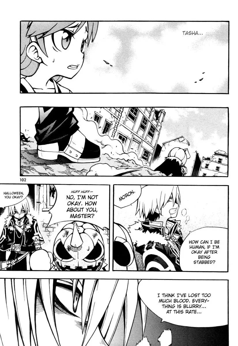 Witch Hunter Chapter 7 page 13 - 
