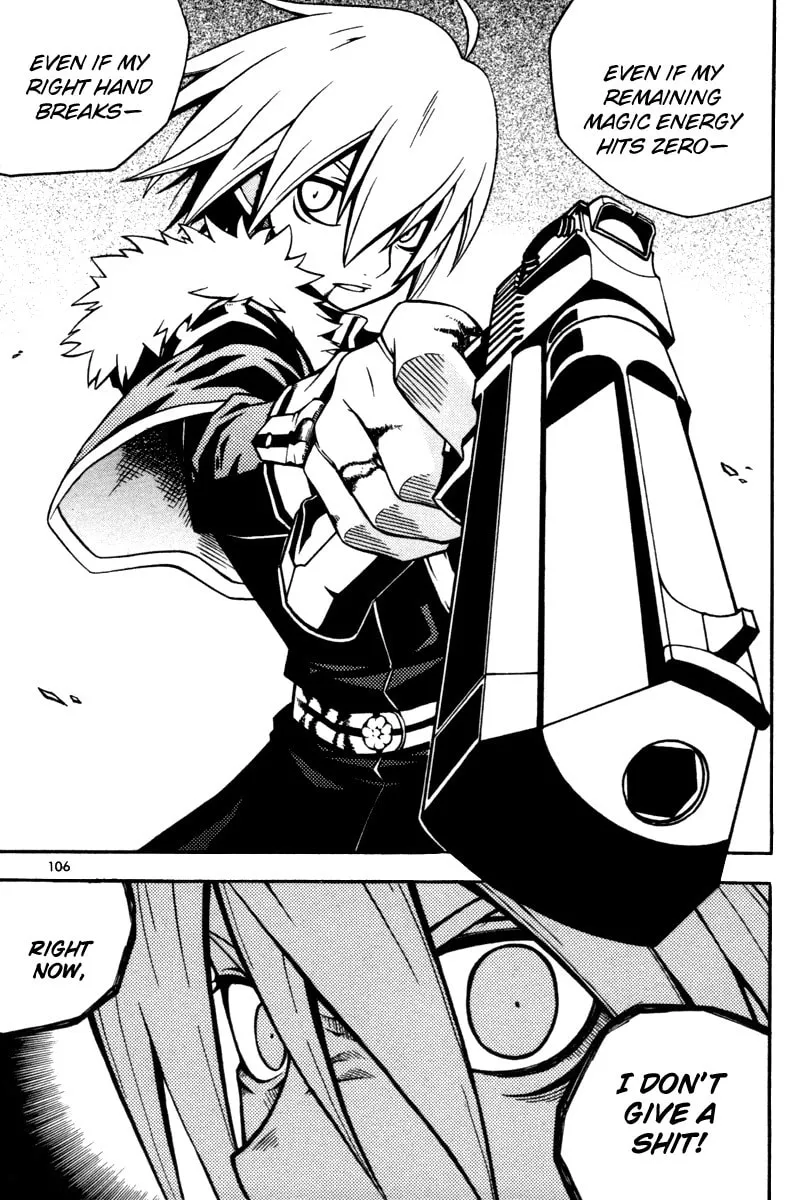 Witch Hunter Chapter 7 page 17 - 
