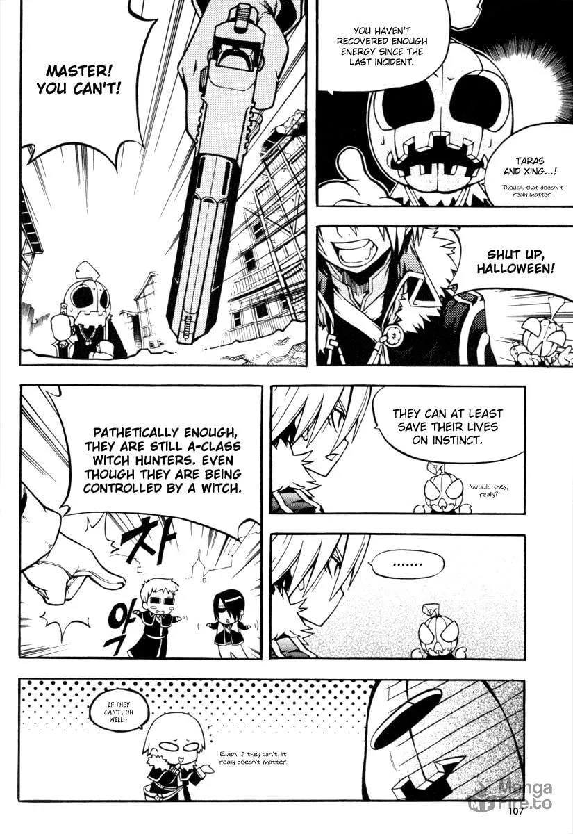 Witch Hunter Chapter 7 page 18 - 