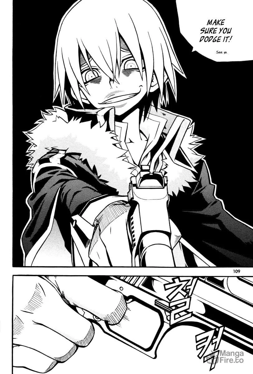 Witch Hunter Chapter 7 page 20 - 