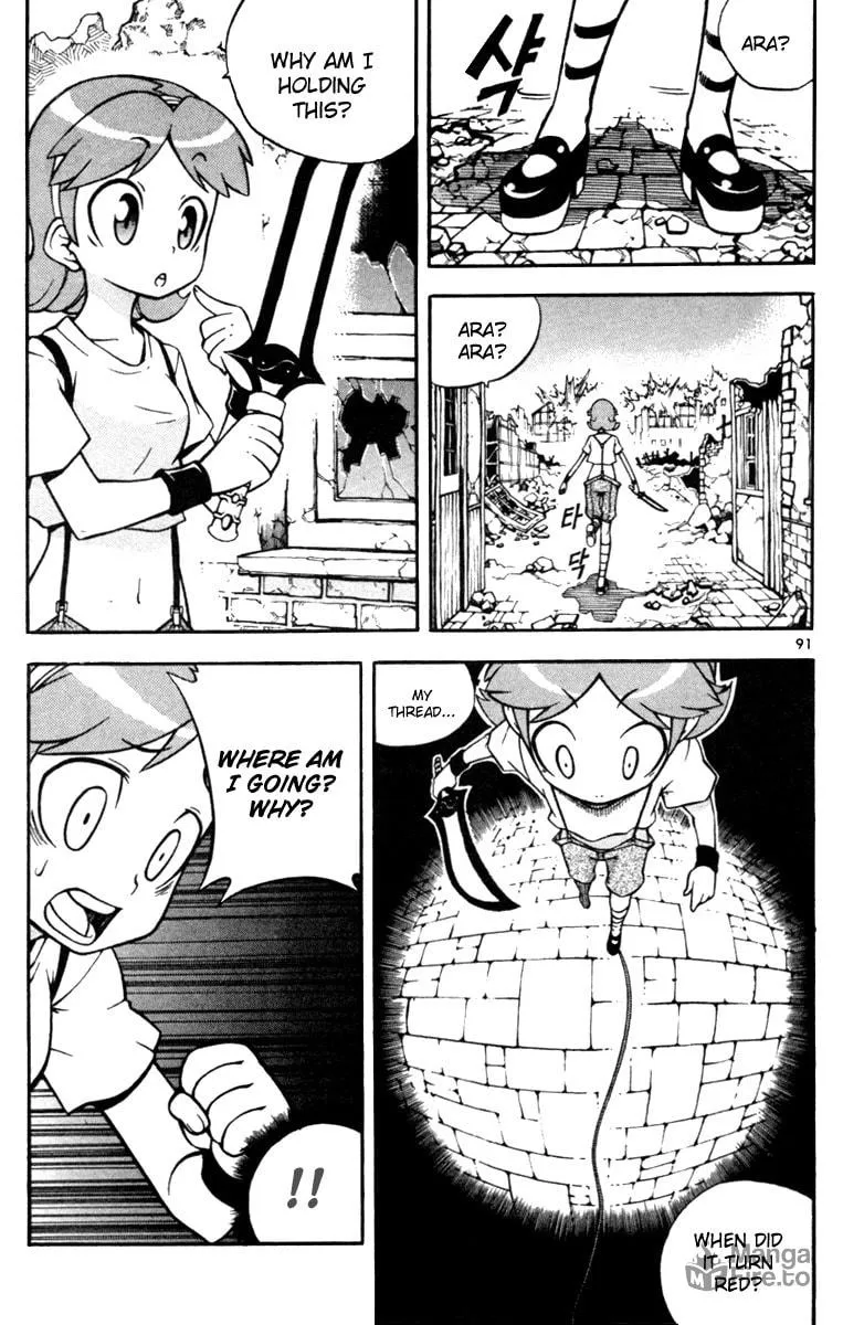 Witch Hunter Chapter 7 page 3 - 