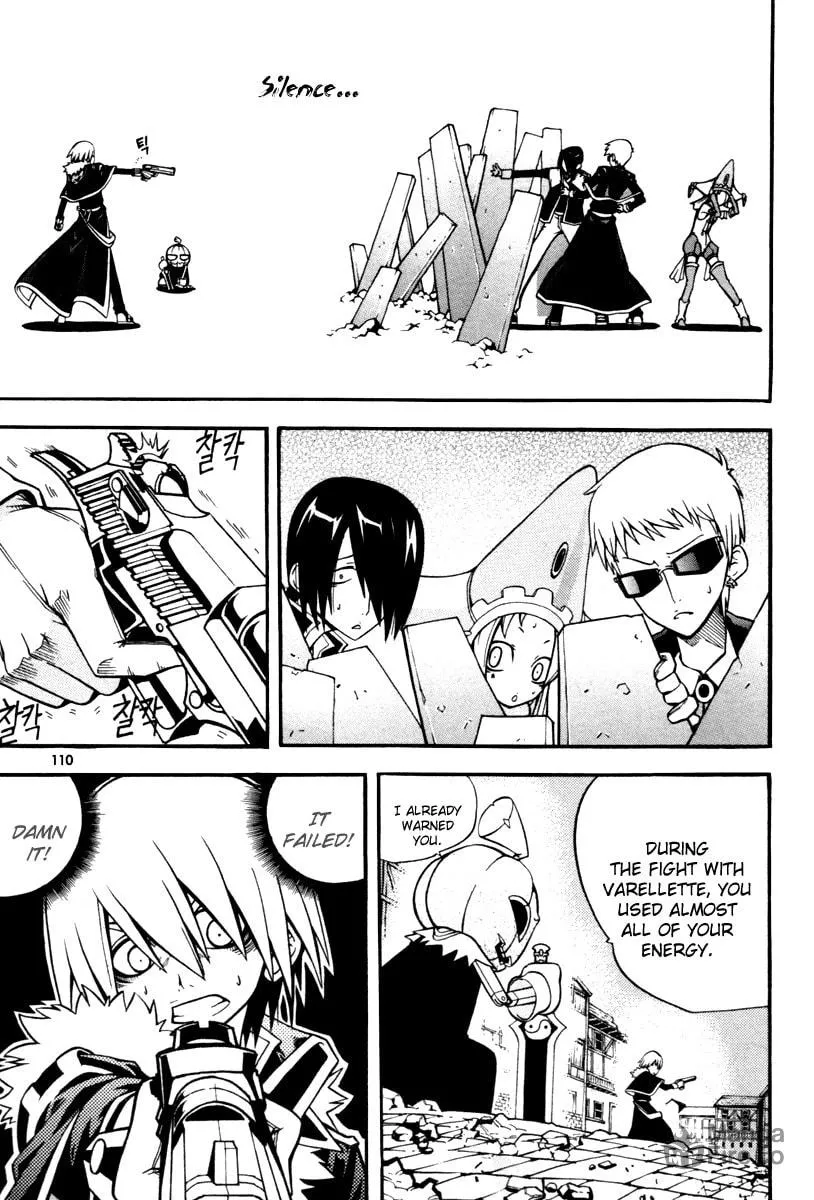 Witch Hunter Chapter 7 page 21 - 
