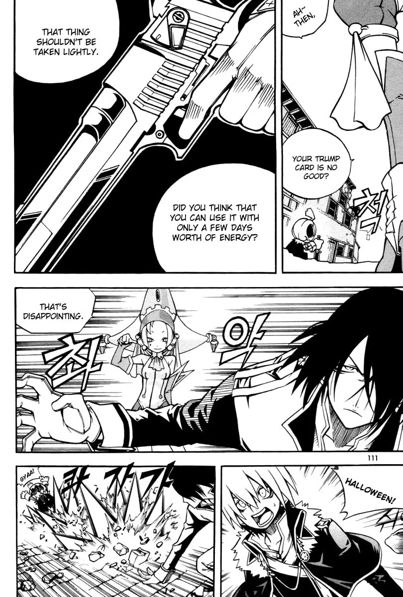 Witch Hunter Chapter 7 page 22 - 