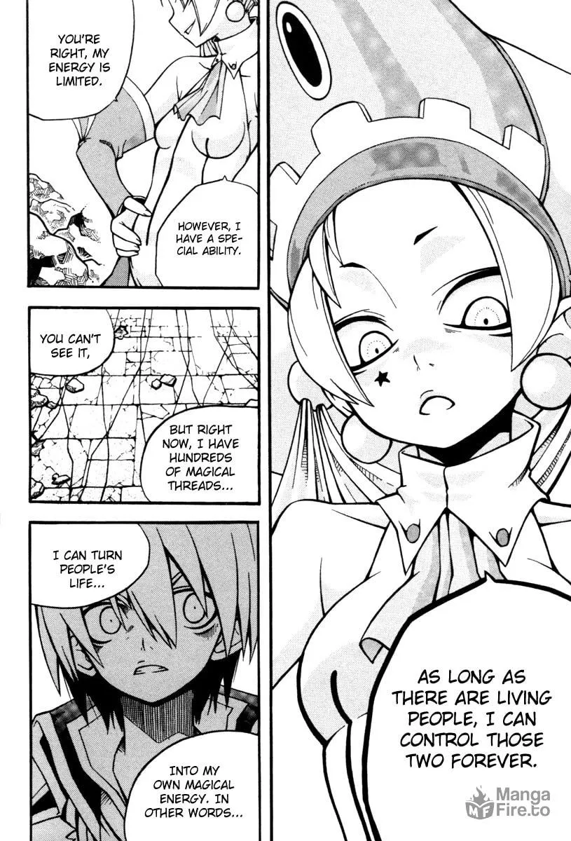 Witch Hunter Chapter 7 page 24 - 