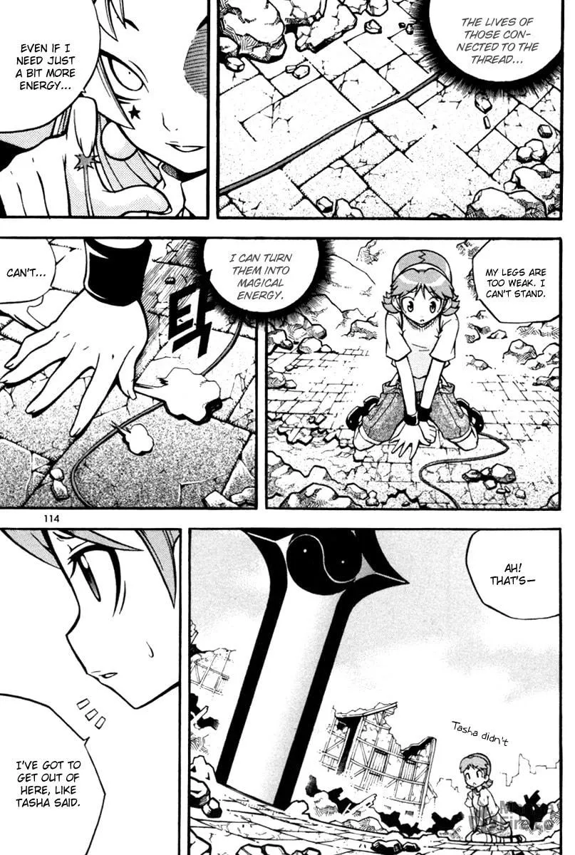 Witch Hunter Chapter 7 page 25 - 