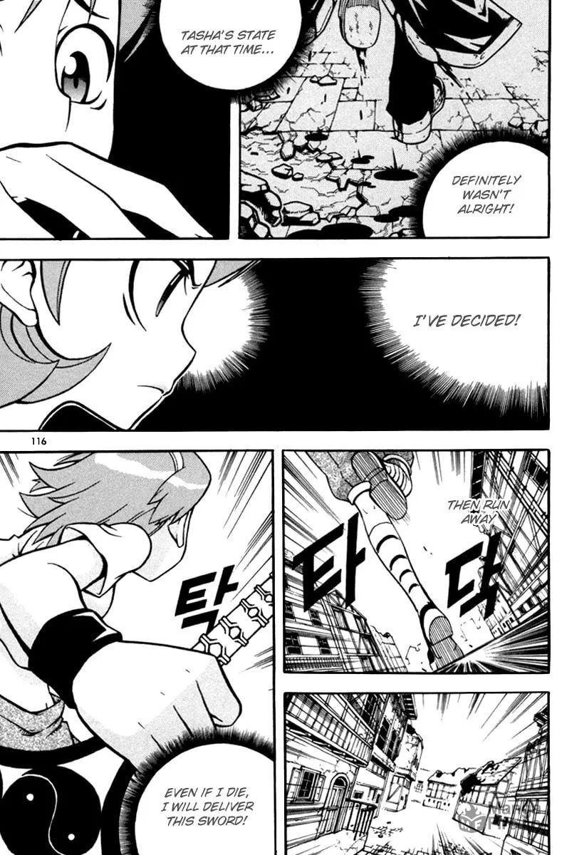 Witch Hunter Chapter 7 page 27 - 