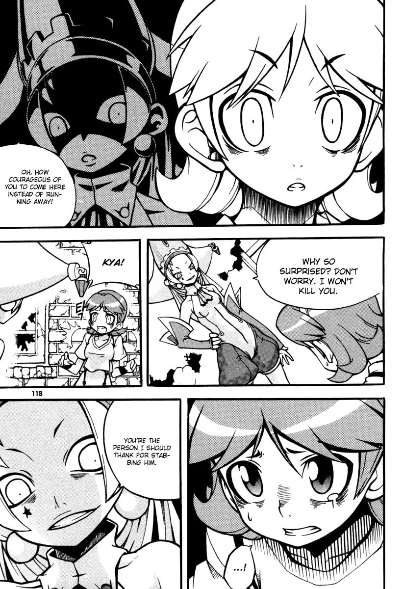 Witch Hunter Chapter 7 page 29 - 