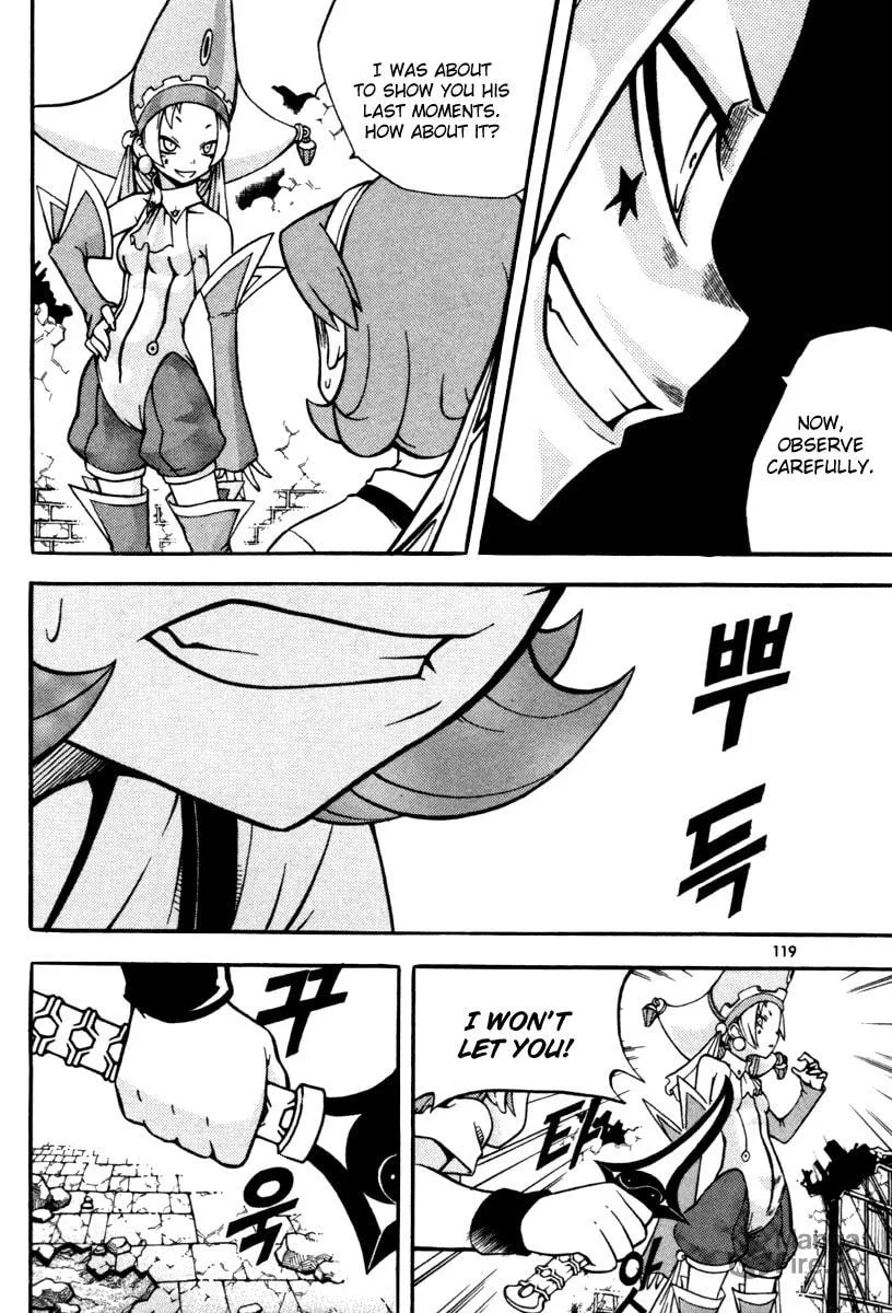 Witch Hunter Chapter 7 page 30 - 