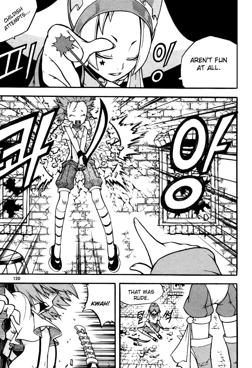 Witch Hunter Chapter 7 page 31 - 