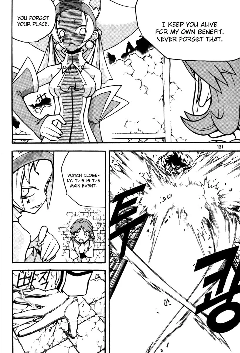 Witch Hunter Chapter 7 page 32 - 