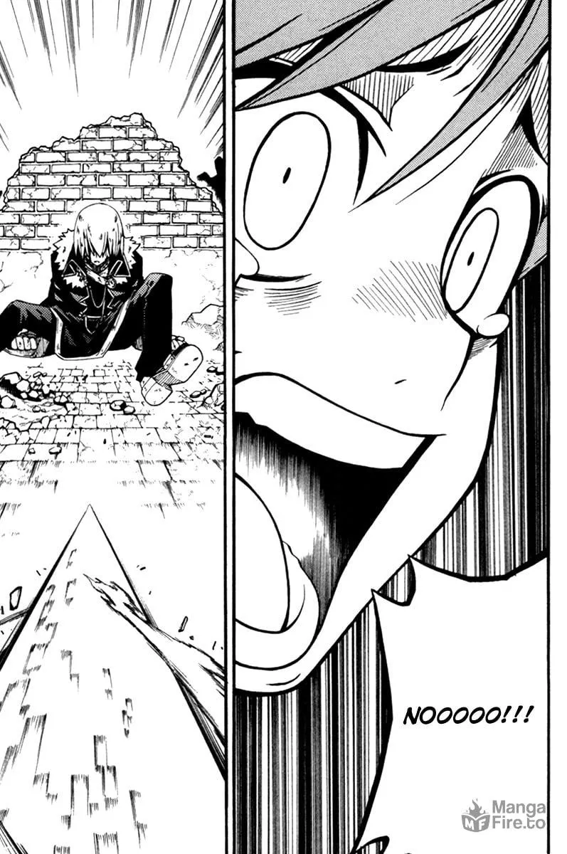 Witch Hunter Chapter 7 page 33 - 
