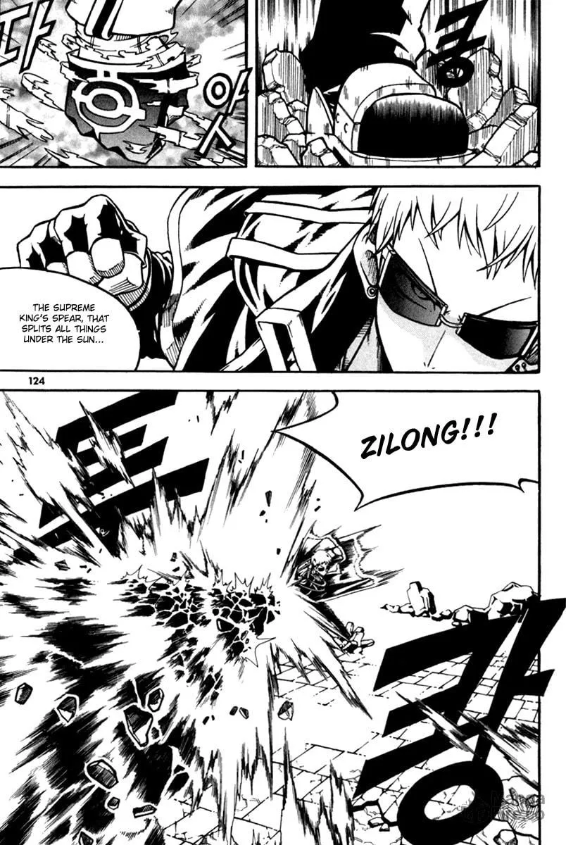 Witch Hunter Chapter 7 page 35 - 