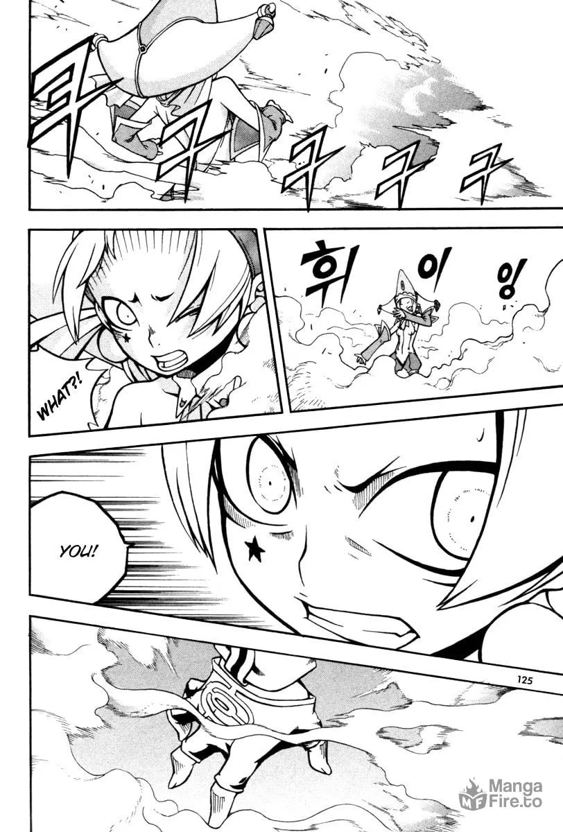 Witch Hunter Chapter 7 page 36 - 