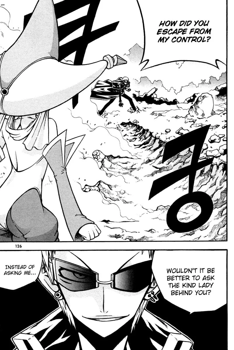 Witch Hunter Chapter 7 page 37 - 