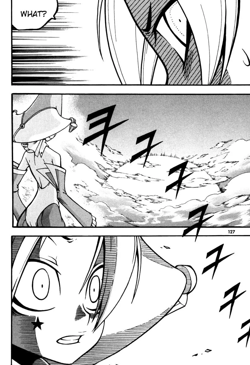 Witch Hunter Chapter 7 page 38 - 