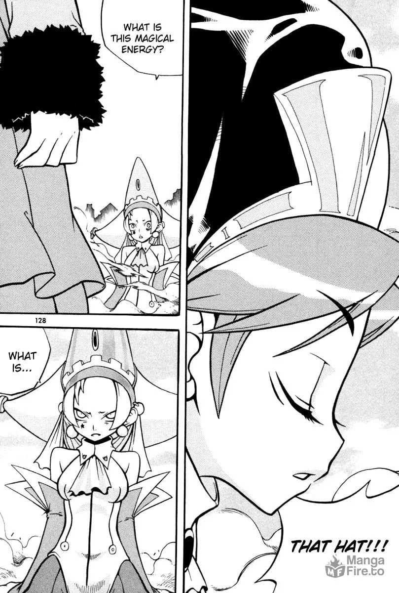 Witch Hunter Chapter 7 page 39 - 
