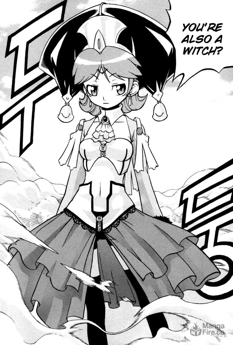 Witch Hunter Chapter 7 page 40 - 