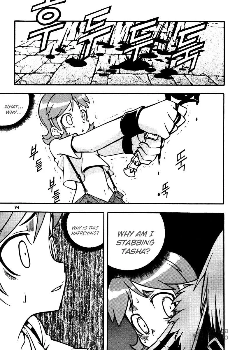Witch Hunter Chapter 7 page 5 - 