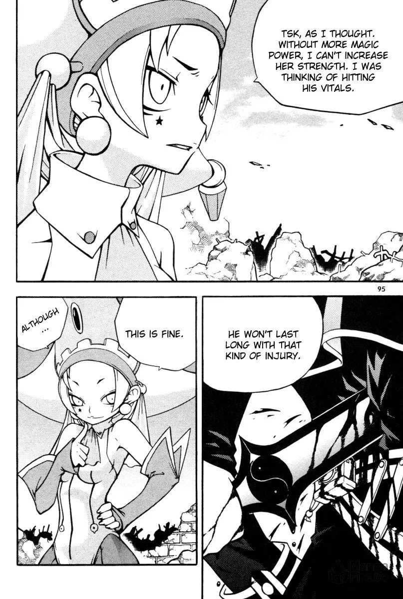 Witch Hunter Chapter 7 page 6 - 