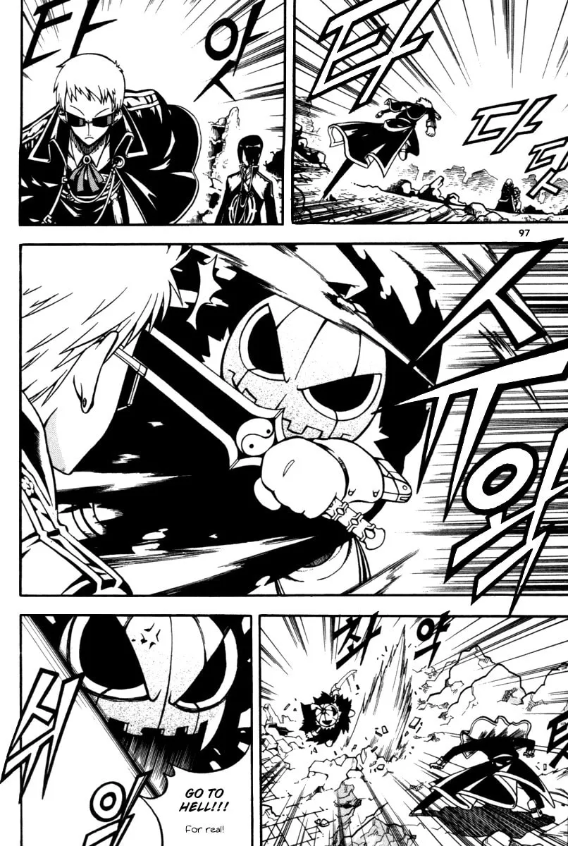Witch Hunter Chapter 7 page 8 - 