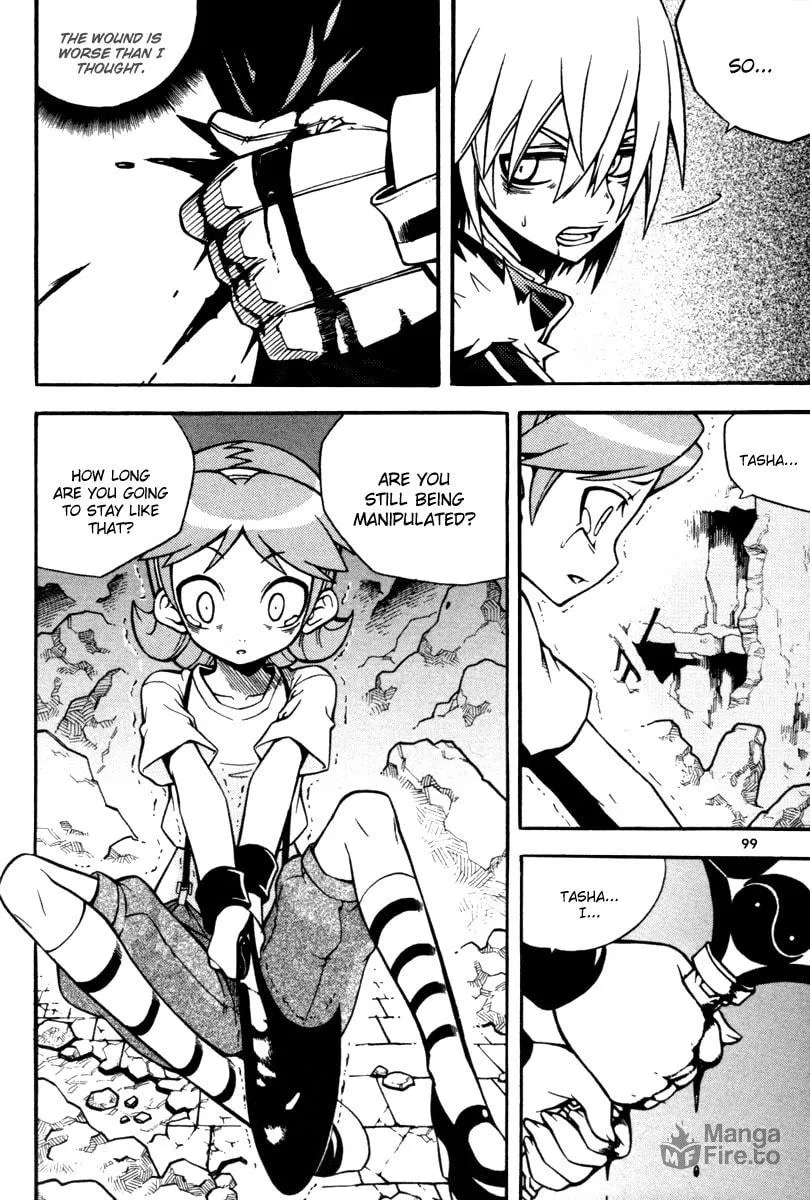 Witch Hunter Chapter 7 page 10 - 