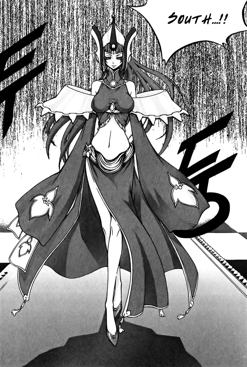 Witch Hunter Chapter 8.1 page 22 - 