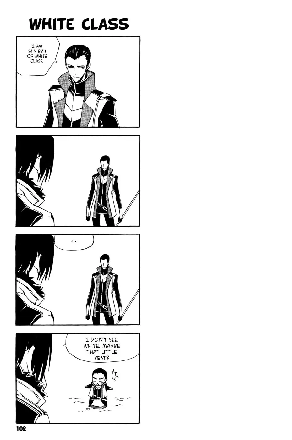 Witch Hunter Chapter 8.1 page 24 - 
