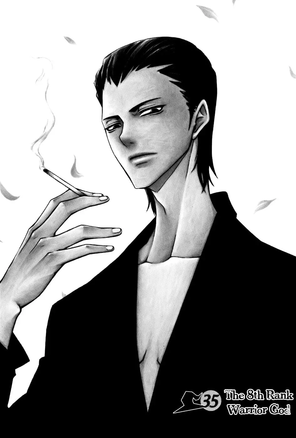 Witch Hunter Chapter 8.1 page 4 - 