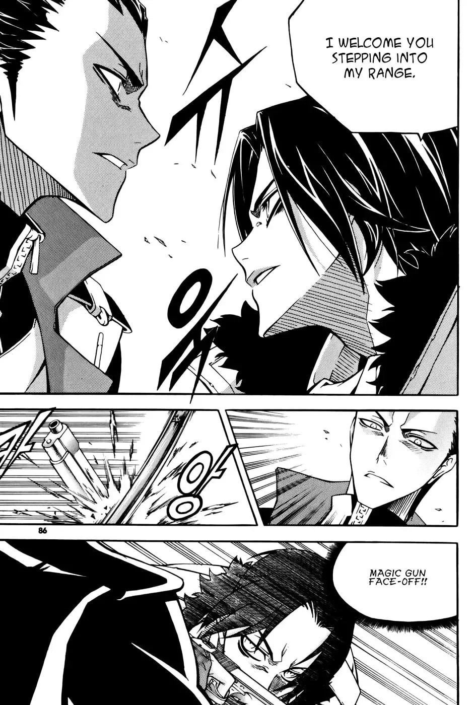 Witch Hunter Chapter 8.1 page 8 - 