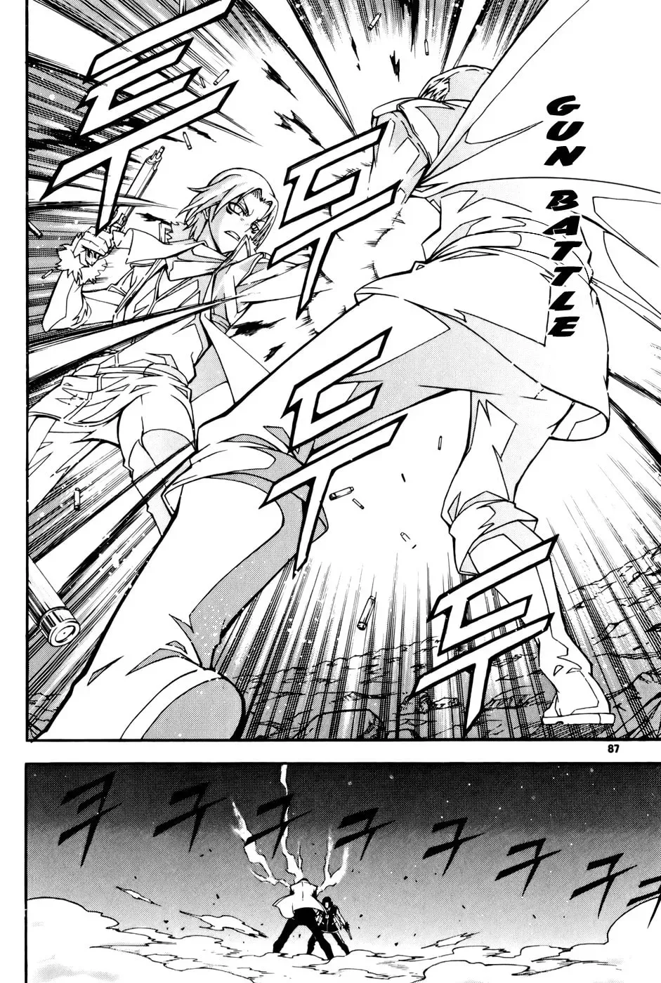 Witch Hunter Chapter 8.1 page 9 - 