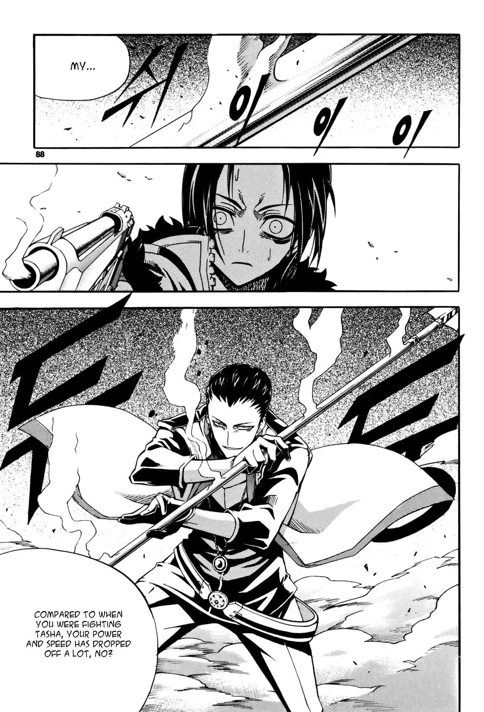 Witch Hunter Chapter 8.1 page 10 - 