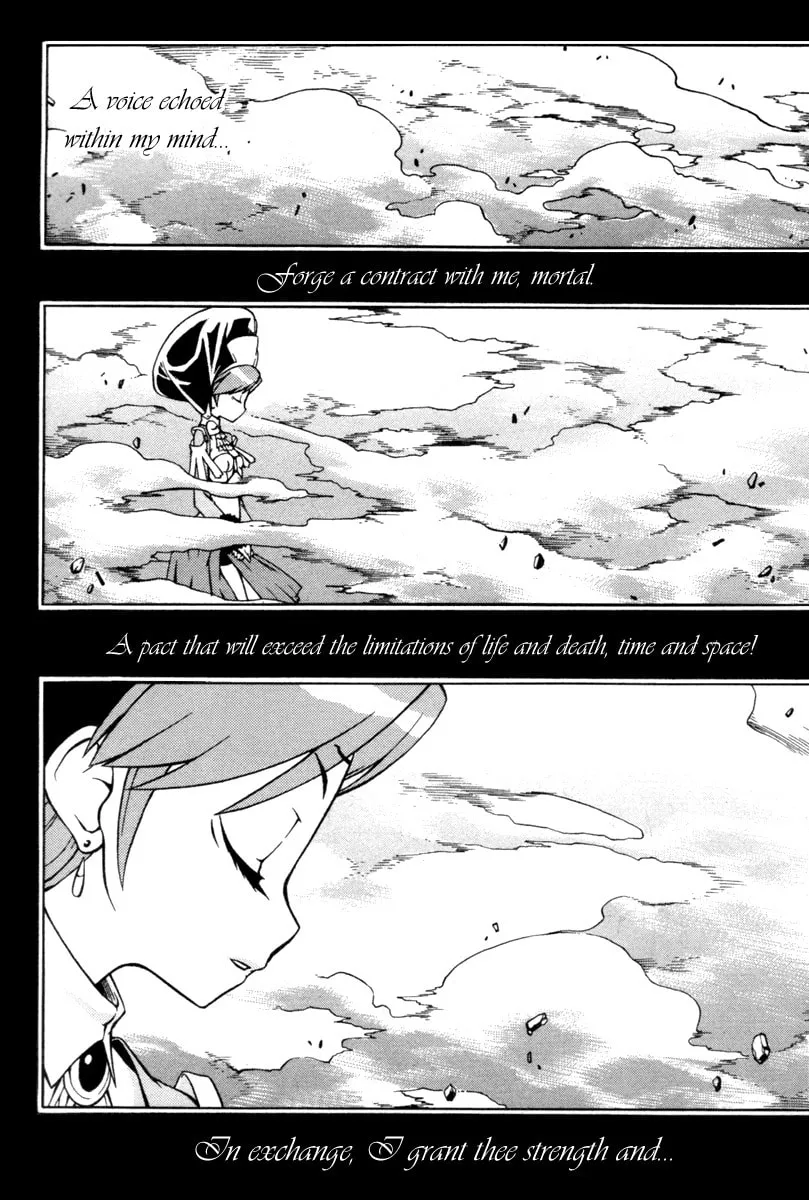 Witch Hunter Chapter 8 page 1 - 