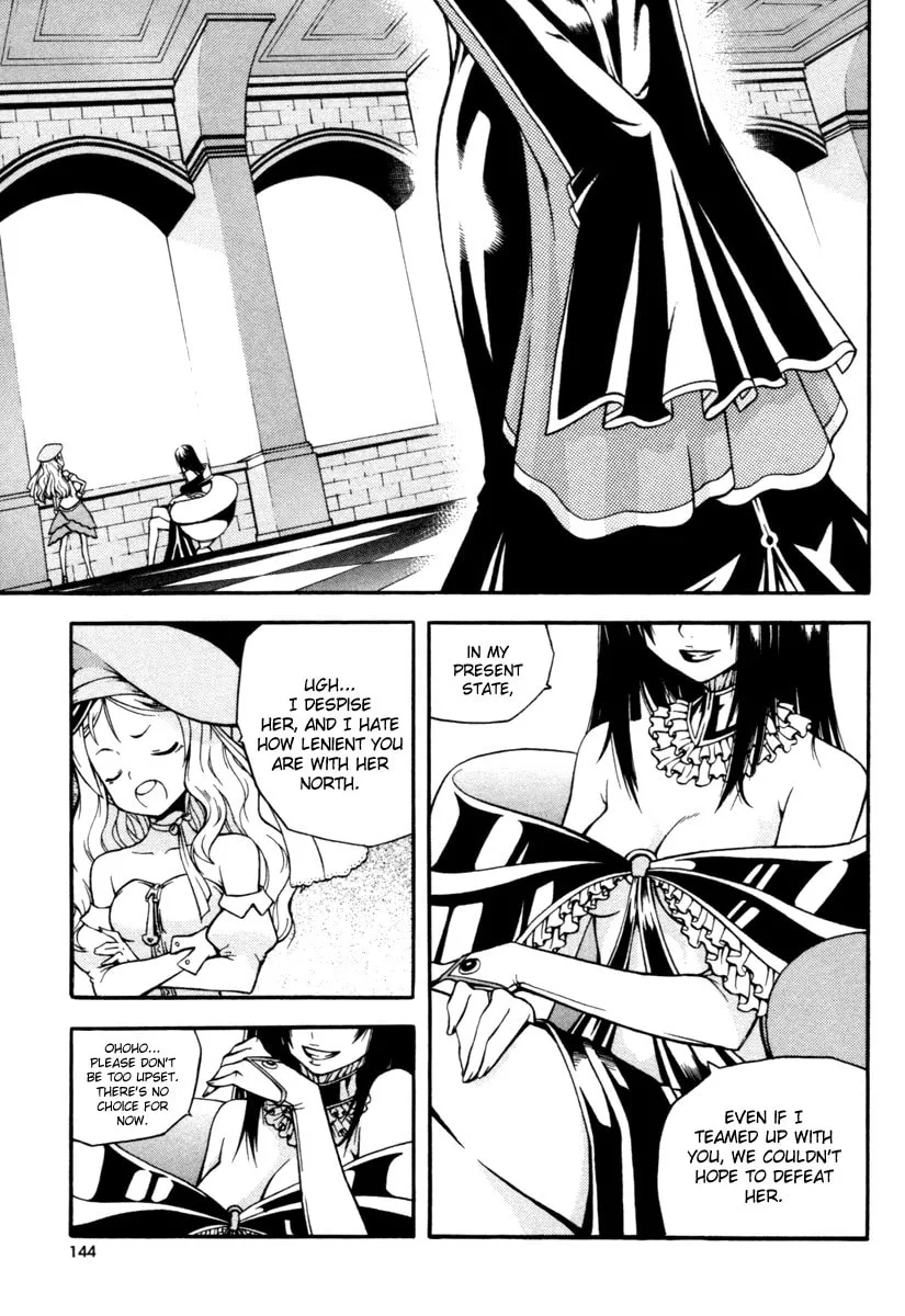 Witch Hunter Chapter 8 page 13 - 
