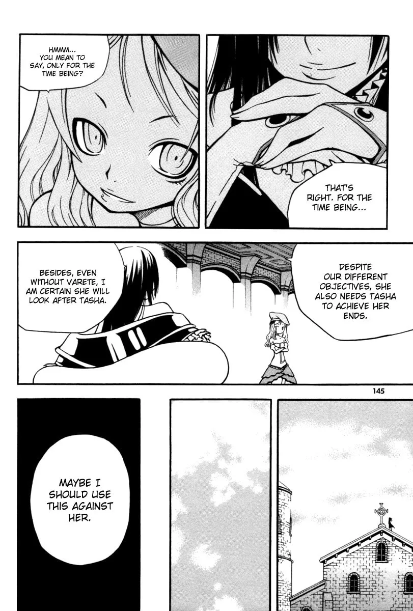 Witch Hunter Chapter 8 page 14 - 