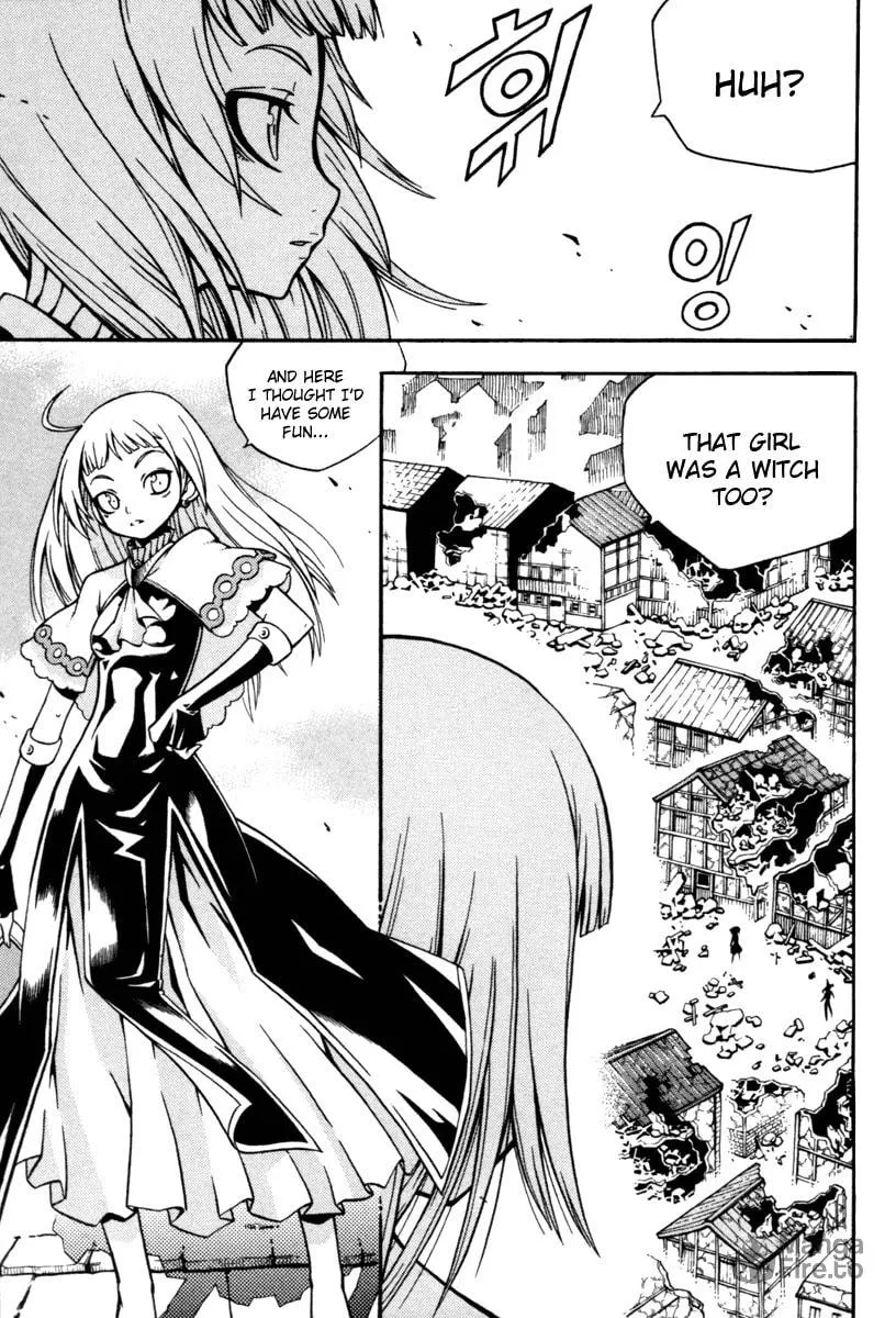 Witch Hunter Chapter 8 page 15 - 