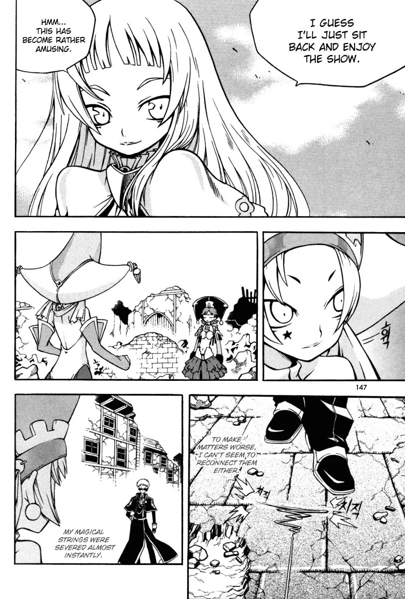 Witch Hunter Chapter 8 page 16 - 