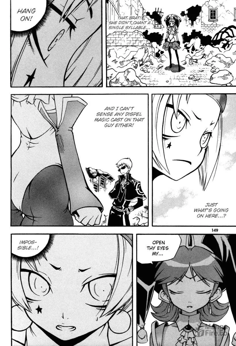 Witch Hunter Chapter 8 page 18 - 