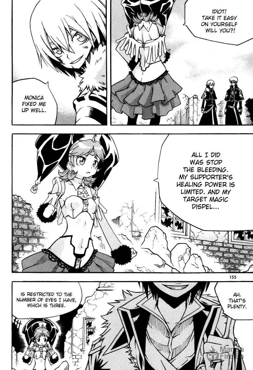 Witch Hunter Chapter 8 page 24 - 