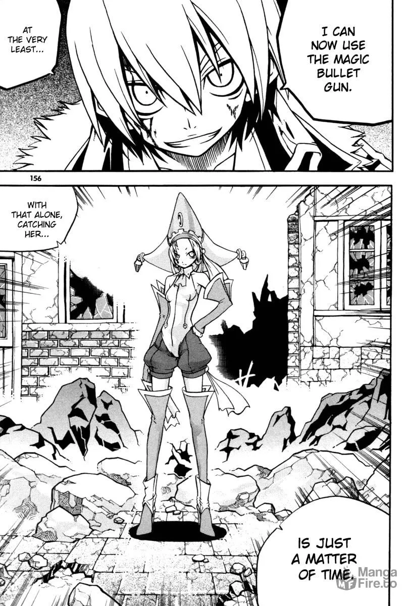 Witch Hunter Chapter 8 page 25 - 
