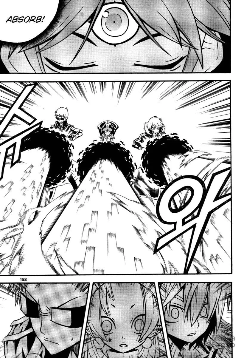 Witch Hunter Chapter 8 page 27 - 