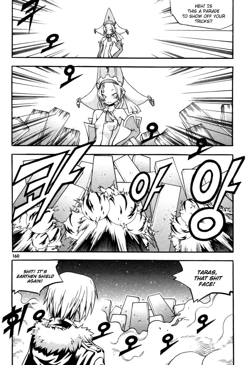 Witch Hunter Chapter 8 page 29 - 