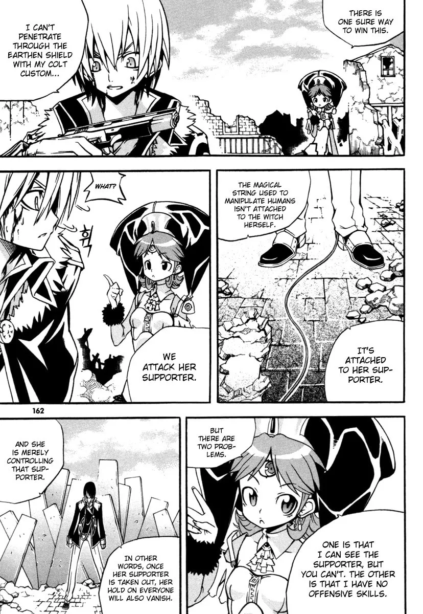 Witch Hunter Chapter 8 page 31 - 