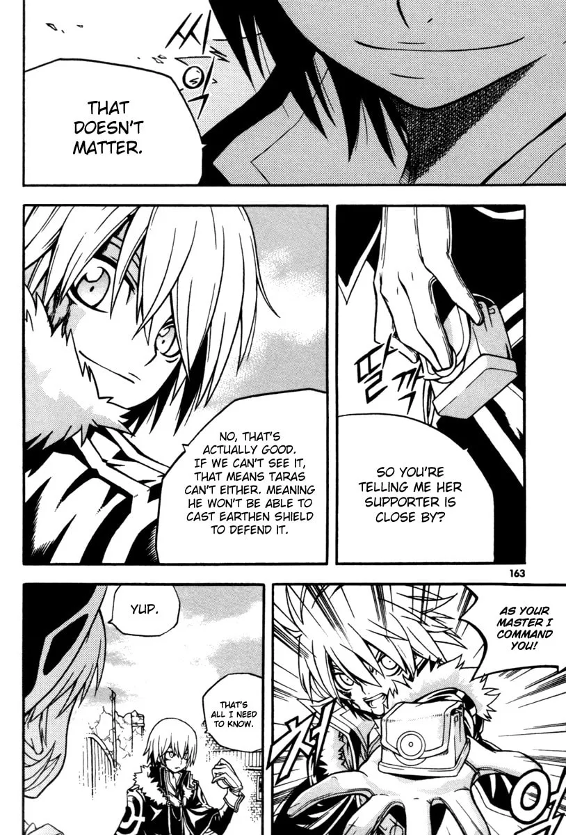 Witch Hunter Chapter 8 page 32 - 