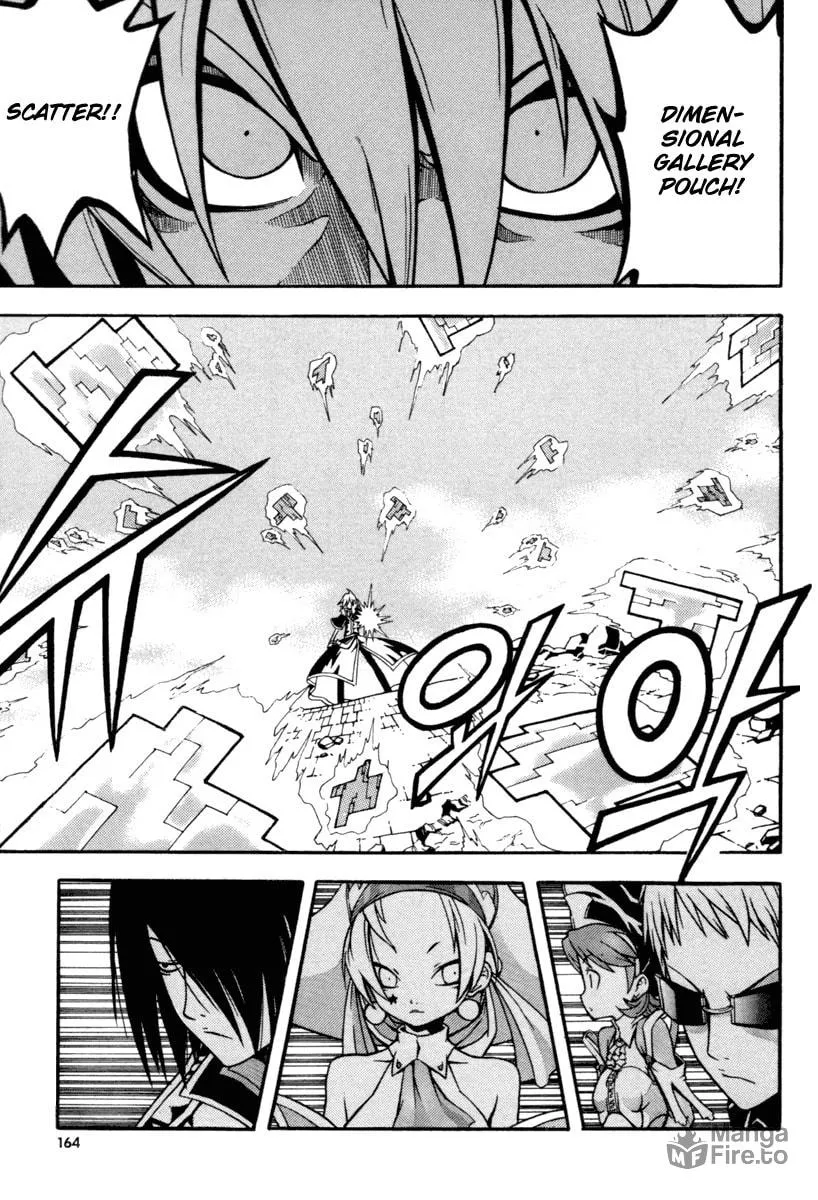 Witch Hunter Chapter 8 page 33 - 