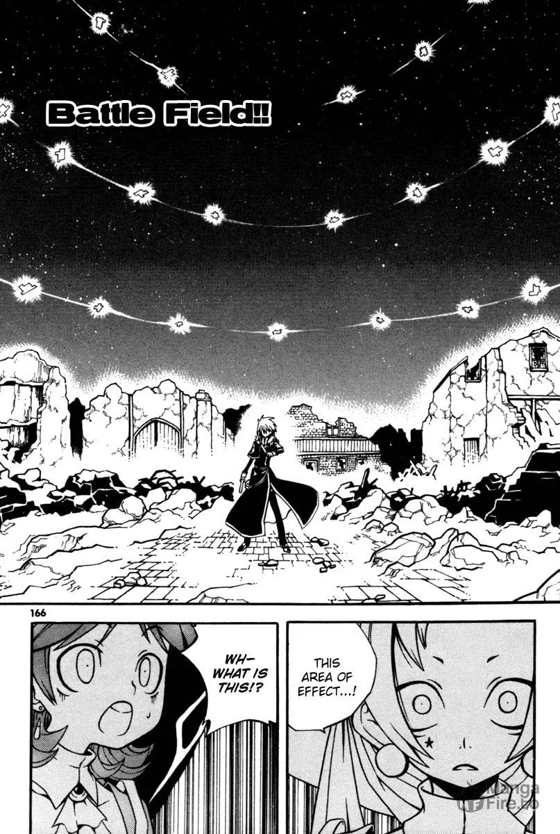 Witch Hunter Chapter 8 page 35 - 